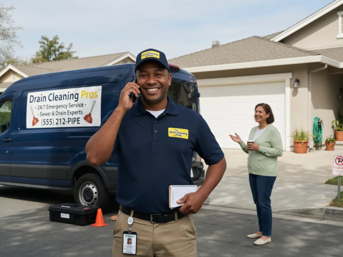 Drain Cleaning Fredericktown, PA FAQs